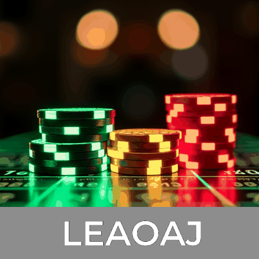 LEAOAJ: A Plataforma de Jogo que Combina Segurança e Serviço Profissional
