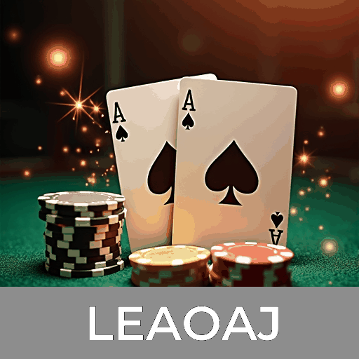 LEAOAJ: Cassino Premiado com Pagamentos Rápidos